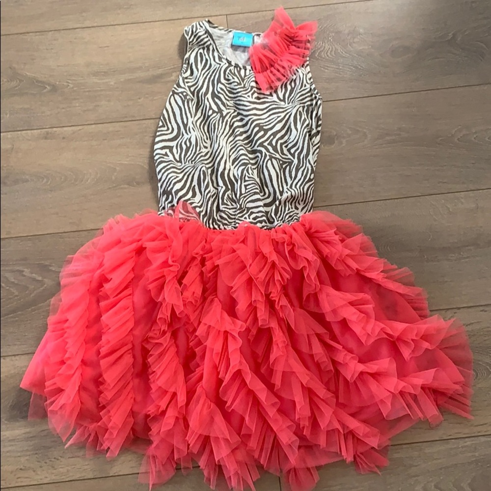Super gorgeous twirl dress size 12